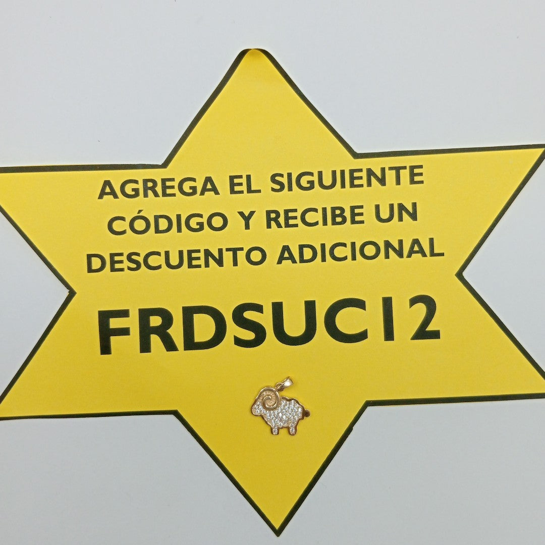 DIJES ORO 14K 1.1 (NUEVO)