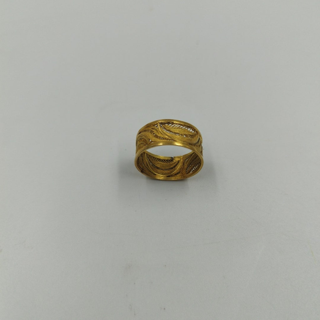 ARGOLLA. ORO. 14 K 3 GRMS (SEMINUEVO)