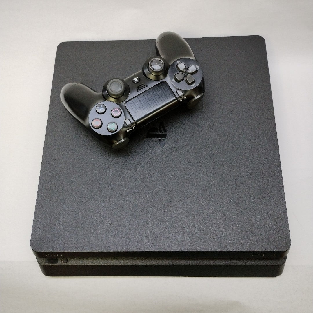 CONSOLA DE VIDEOJUEGO SONY PS4 SLIM 1 TB (SEMINUEVO)