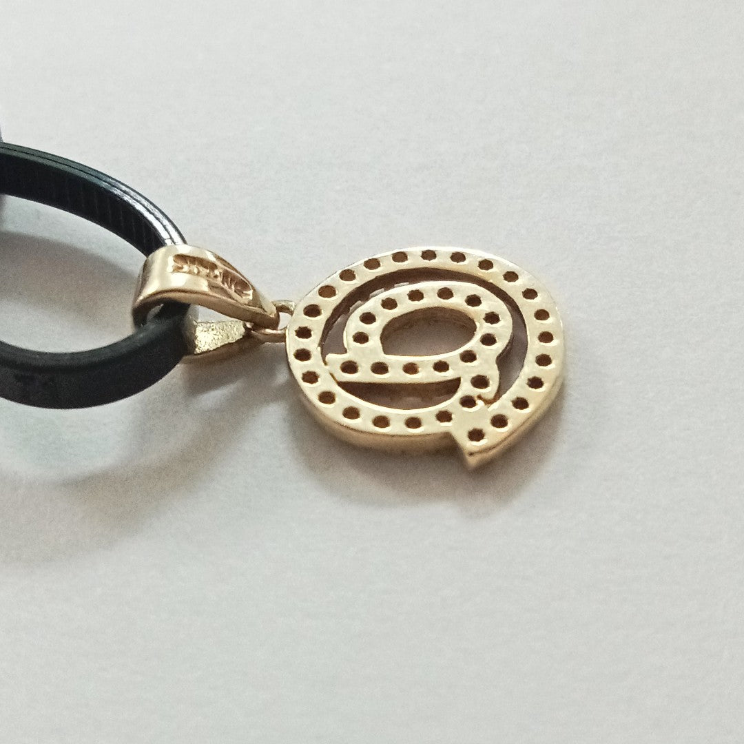 DIJE ORO 14 K 1,10 GRMS (SEMINUEVO)