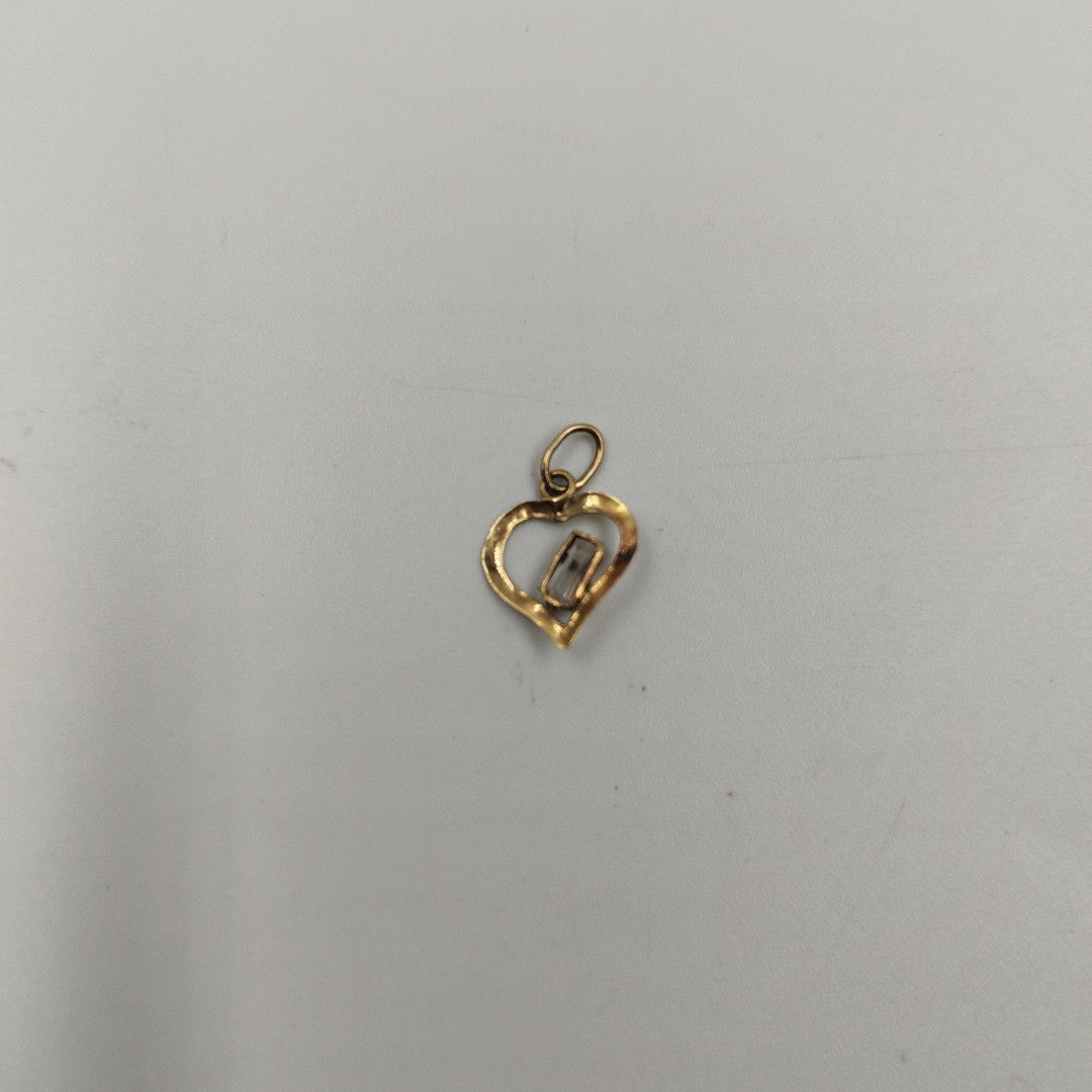 DIJE. ORO. 8 K 0.3 GRMS (SEMINUEVO)