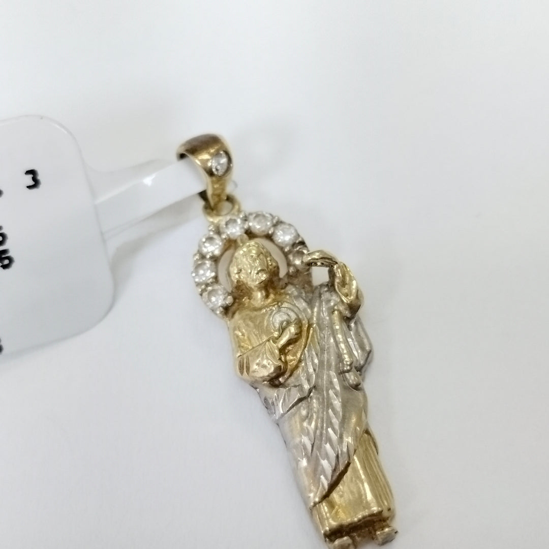 DIJE. ORO. 10 K 1.6 GRMS (SEMINUEVO)