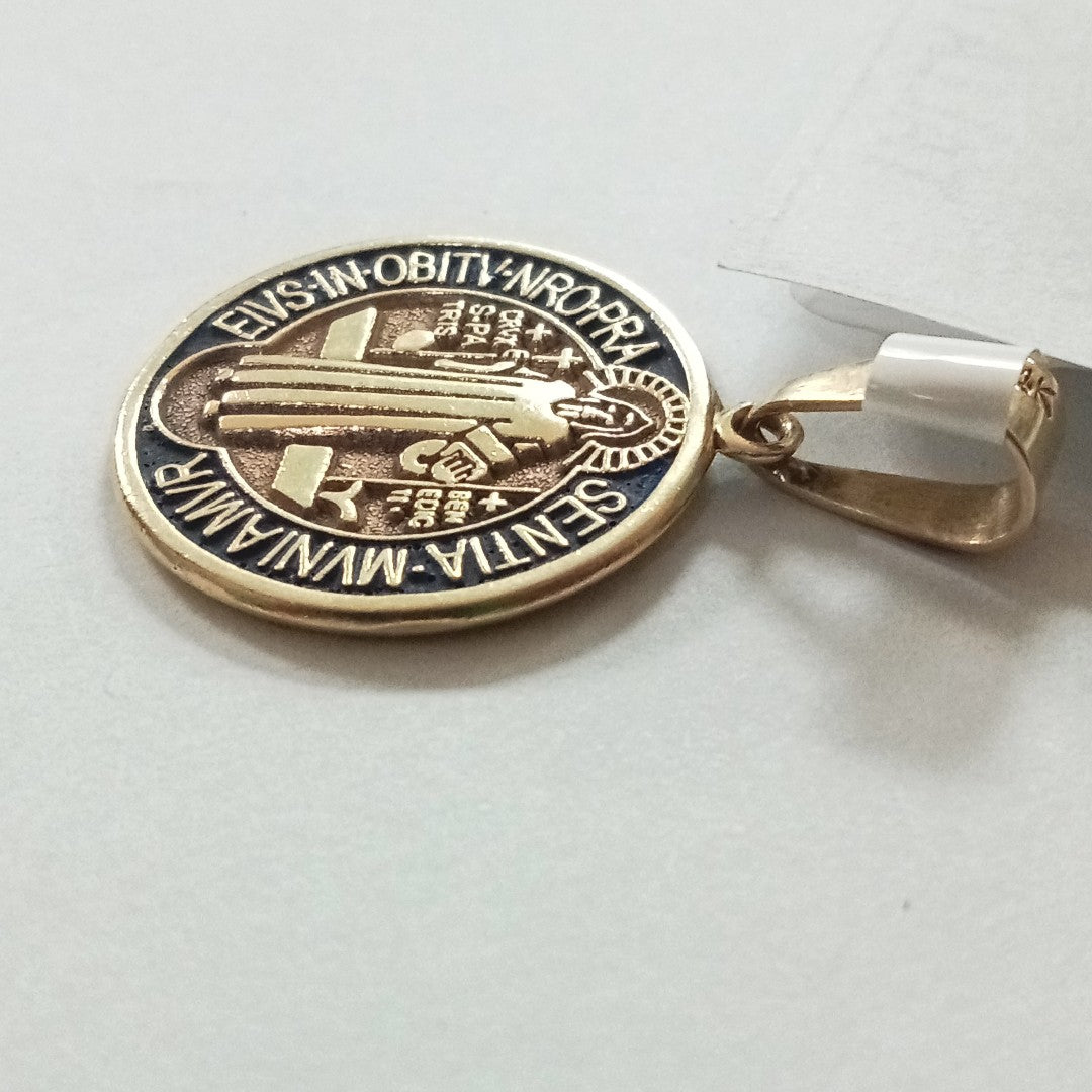 DIJE ORO 14 K 7,50 GRMS (SEMINUEVO)