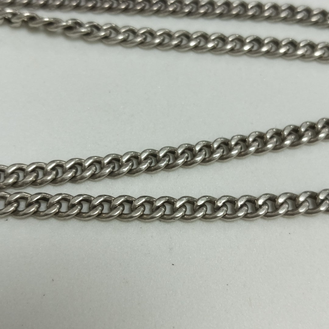 CADENA PLATA 21,50 GRMS (SEMINUEVO)