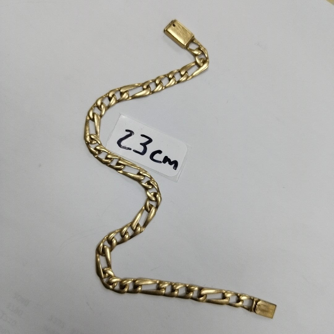 PULSERA. ORO. 10 K 7.9 GRMS (SEMINUEVO)