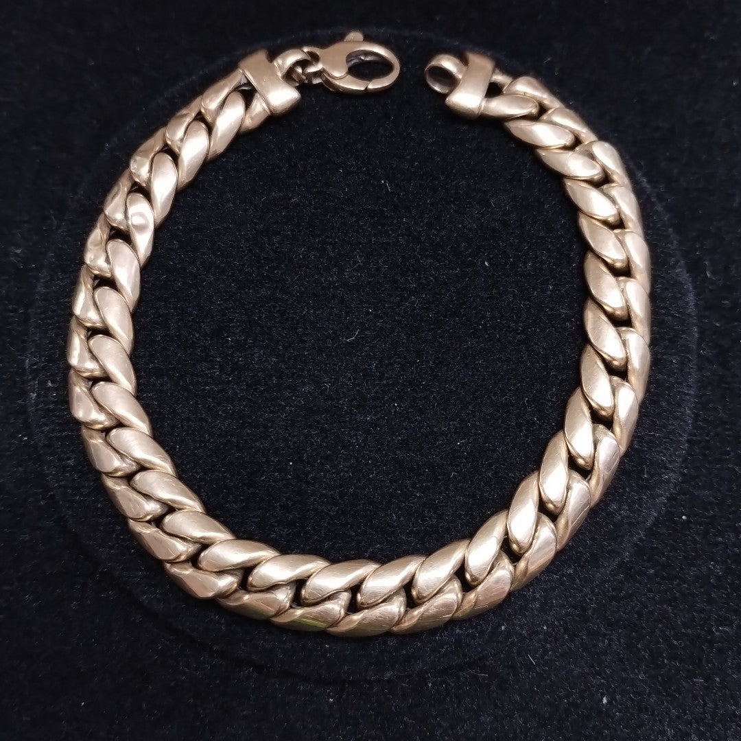 ESCLAVA. ORO. 14 K 10.1 GRMS (SEMINUEVO)