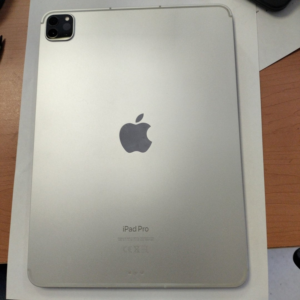 TABLETA APPLE IPAD PRO 4 11" A2761 256 GB 8 GB RAM (SEMINUEVO)