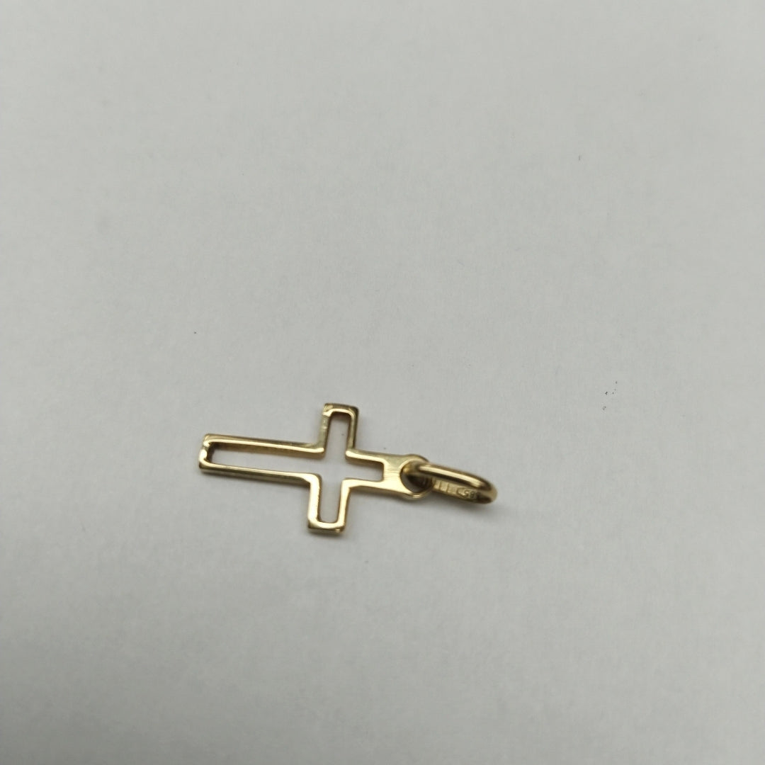 DIJE. ORO. 14 K 0.6 GRMS (SEMINUEVO)