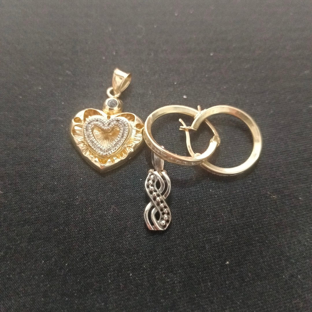 OTRO ORO 14 K 3,70 GRMS (SEMINUEVO)