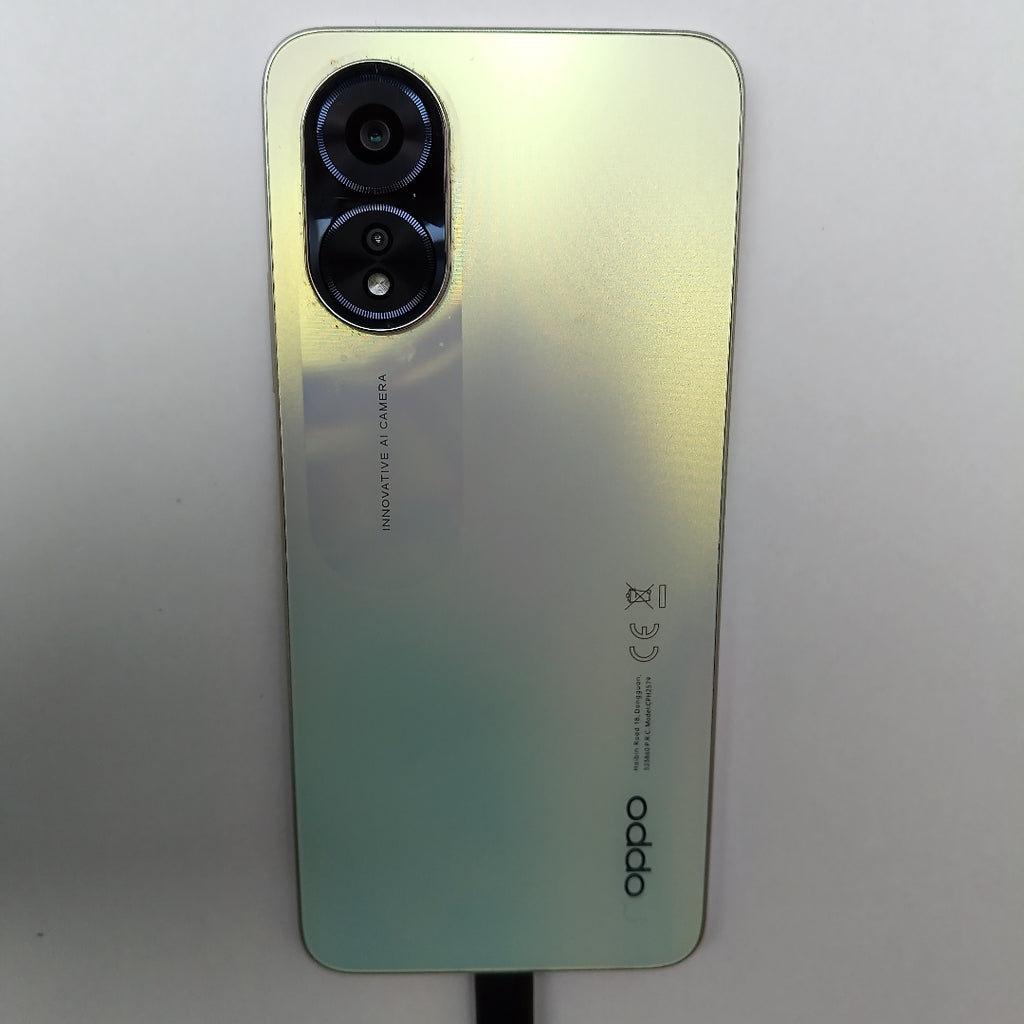 CELULAR OPPO  A38 CPH2579 (2023) 128 GB 4 GB RAM (SEMINUEVO)