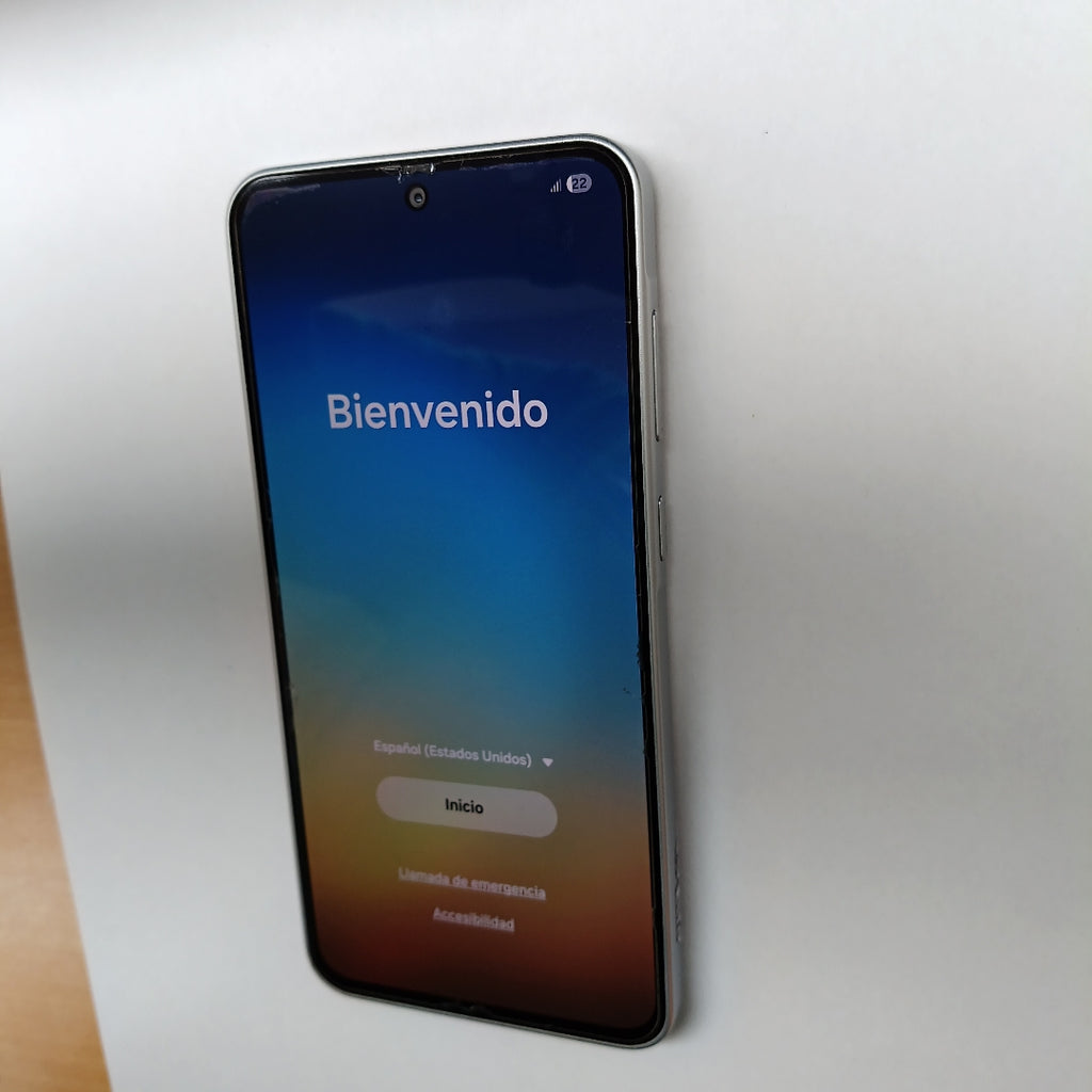 CELULAR SAMSUNG GALAXY A36 5G SM-A366E (2025) 128 GB 6 GB RAM (SEMINUEVO)