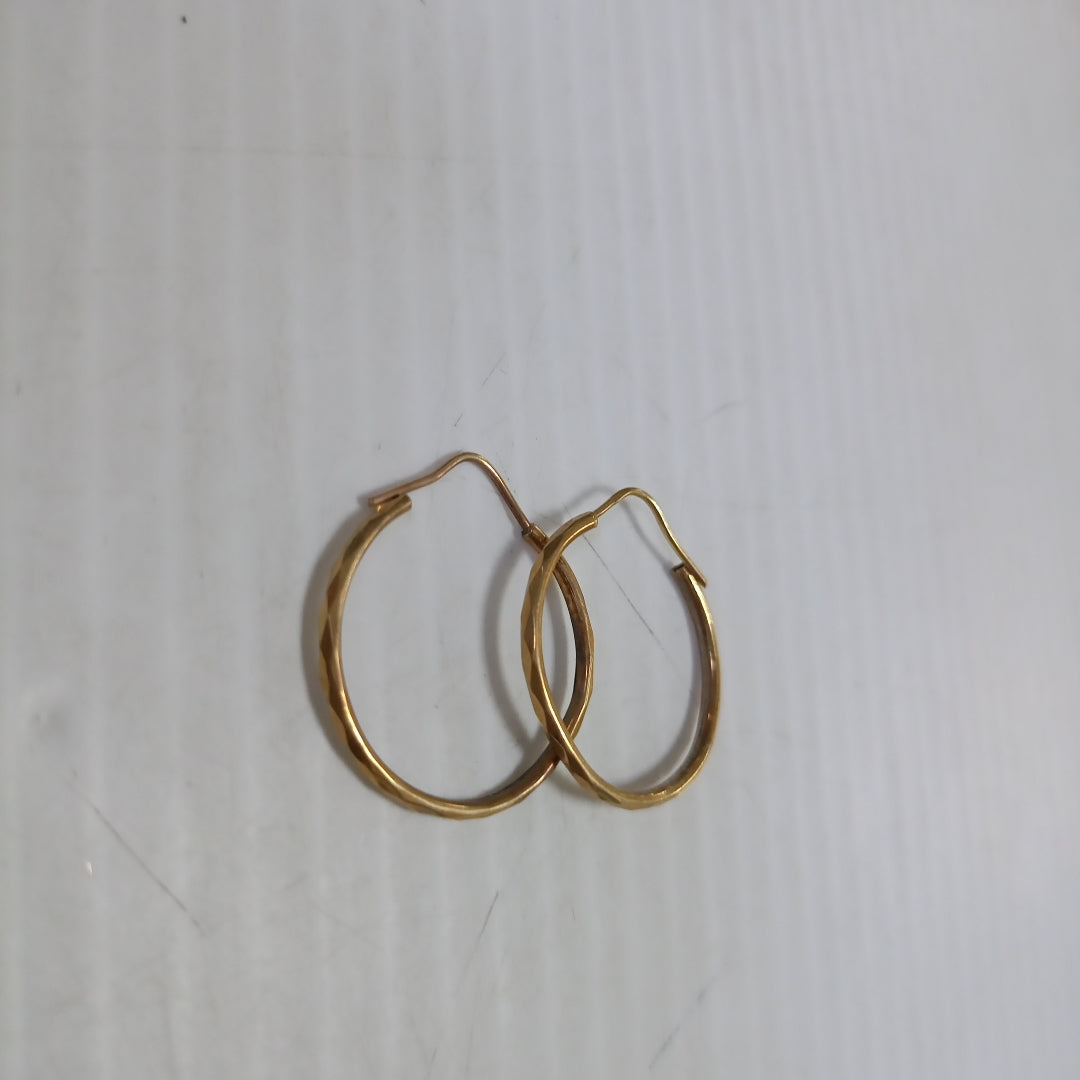 ARRACADAS PAR. ORO. 10 K 1.3 GRMS (SEMINUEVO)