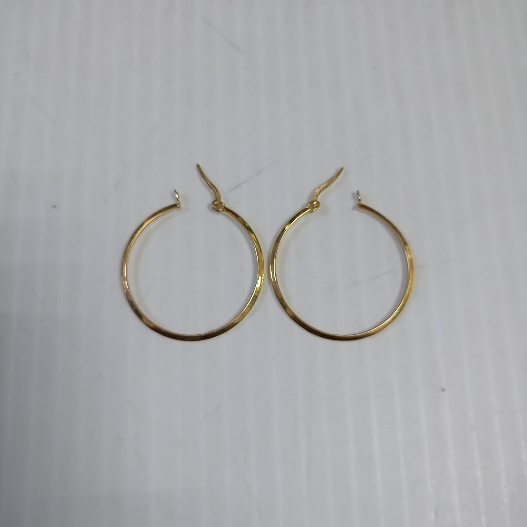 ARRACADAS PAR. ORO. 10 K 1.9 GRMS (SEMINUEVO)