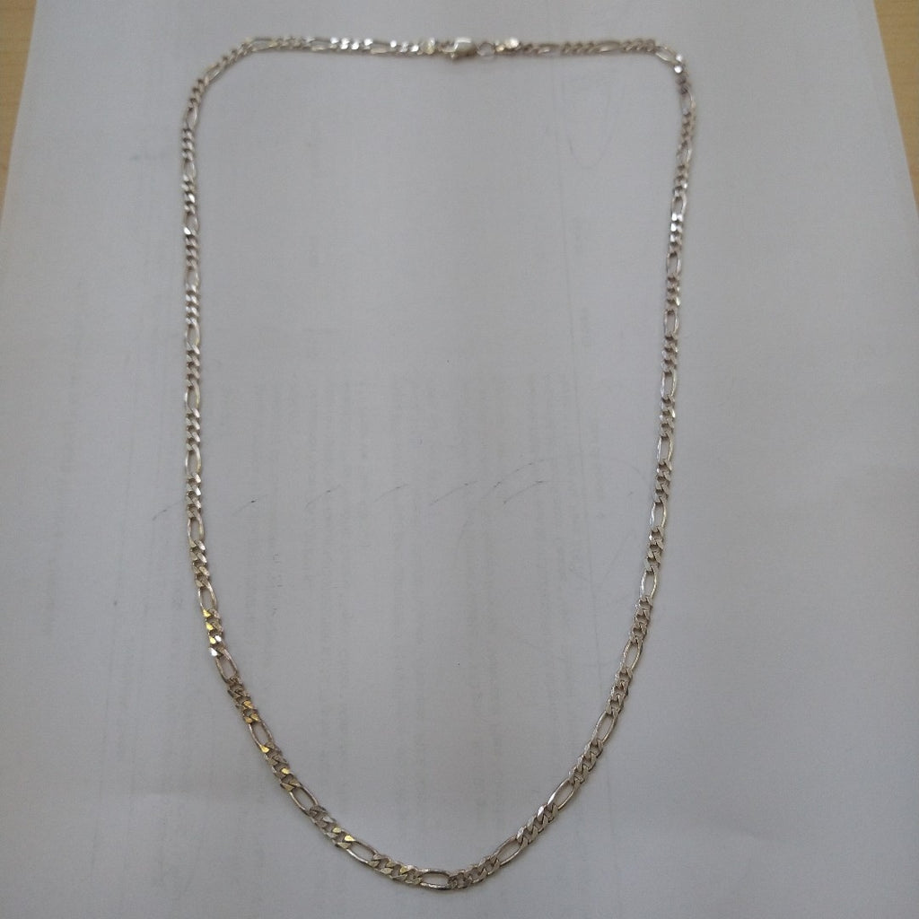 CADENA PLATA 12,70 GRMS (SEMINUEVO)