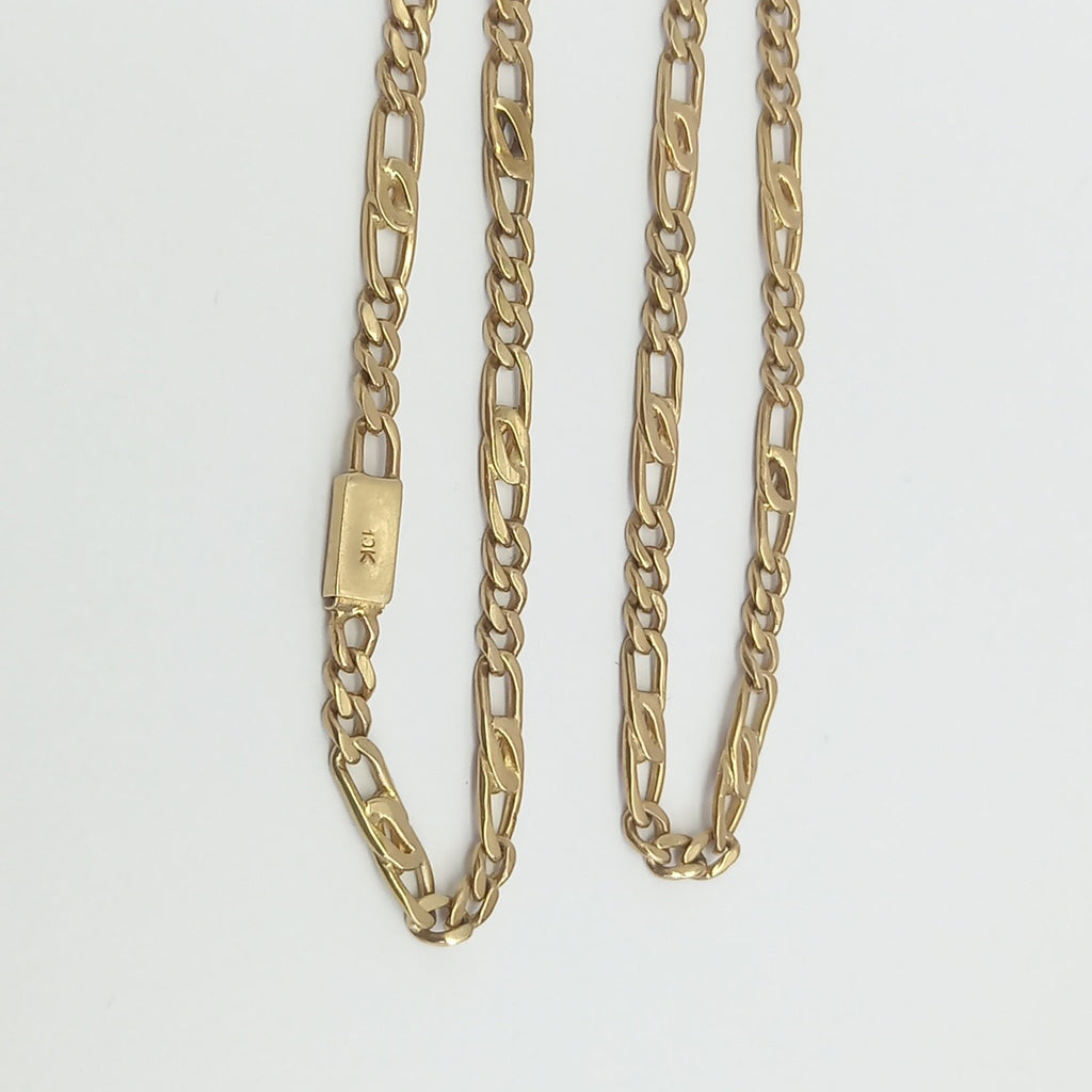 CADENA. ORO. 10 K 27.4 GRMS (SEMINUEVO)