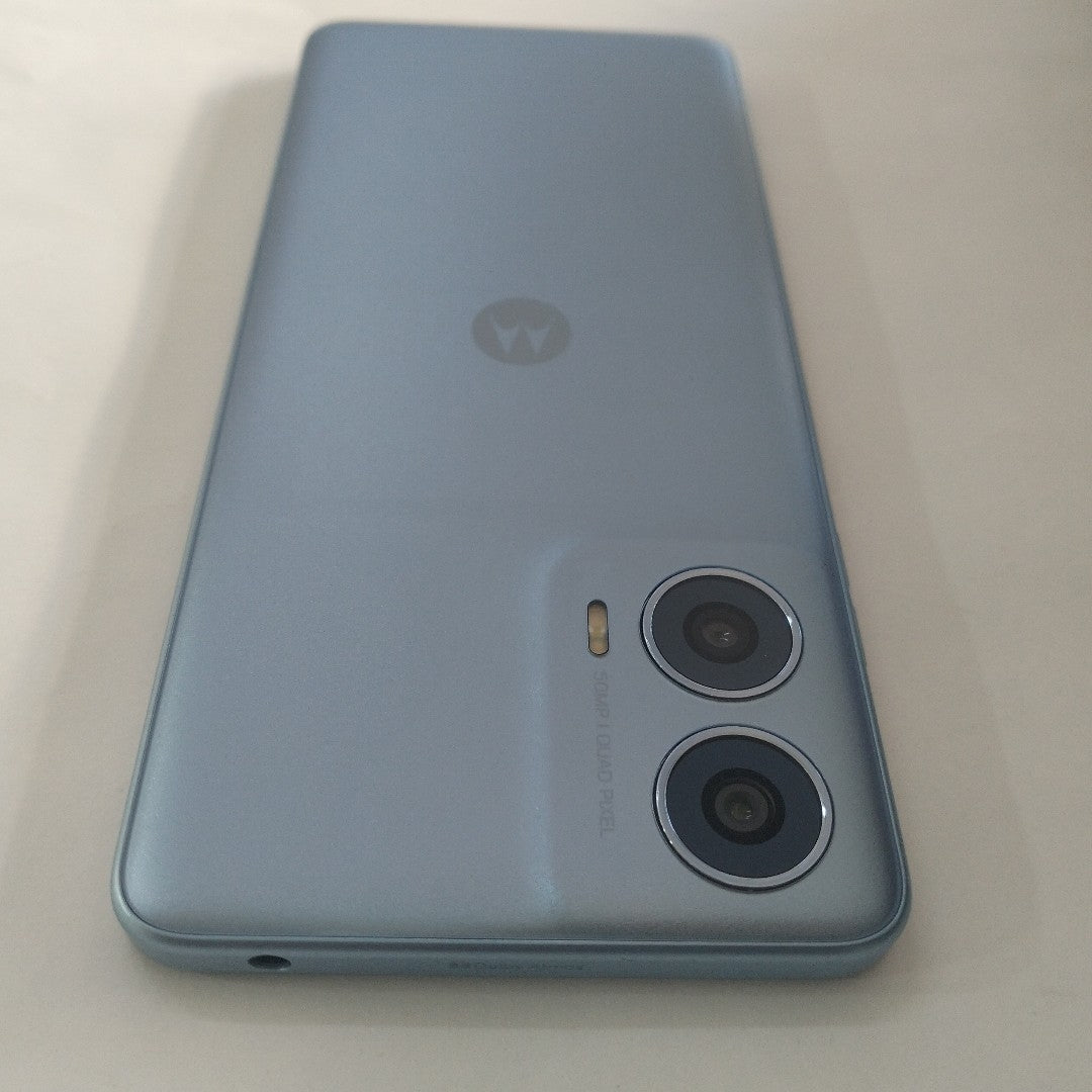 CELULAR MOTOROLA MOTO G24 POWER XT2425-1 (2024) 256 GB 4 GB RAM (SEMINUEVO)