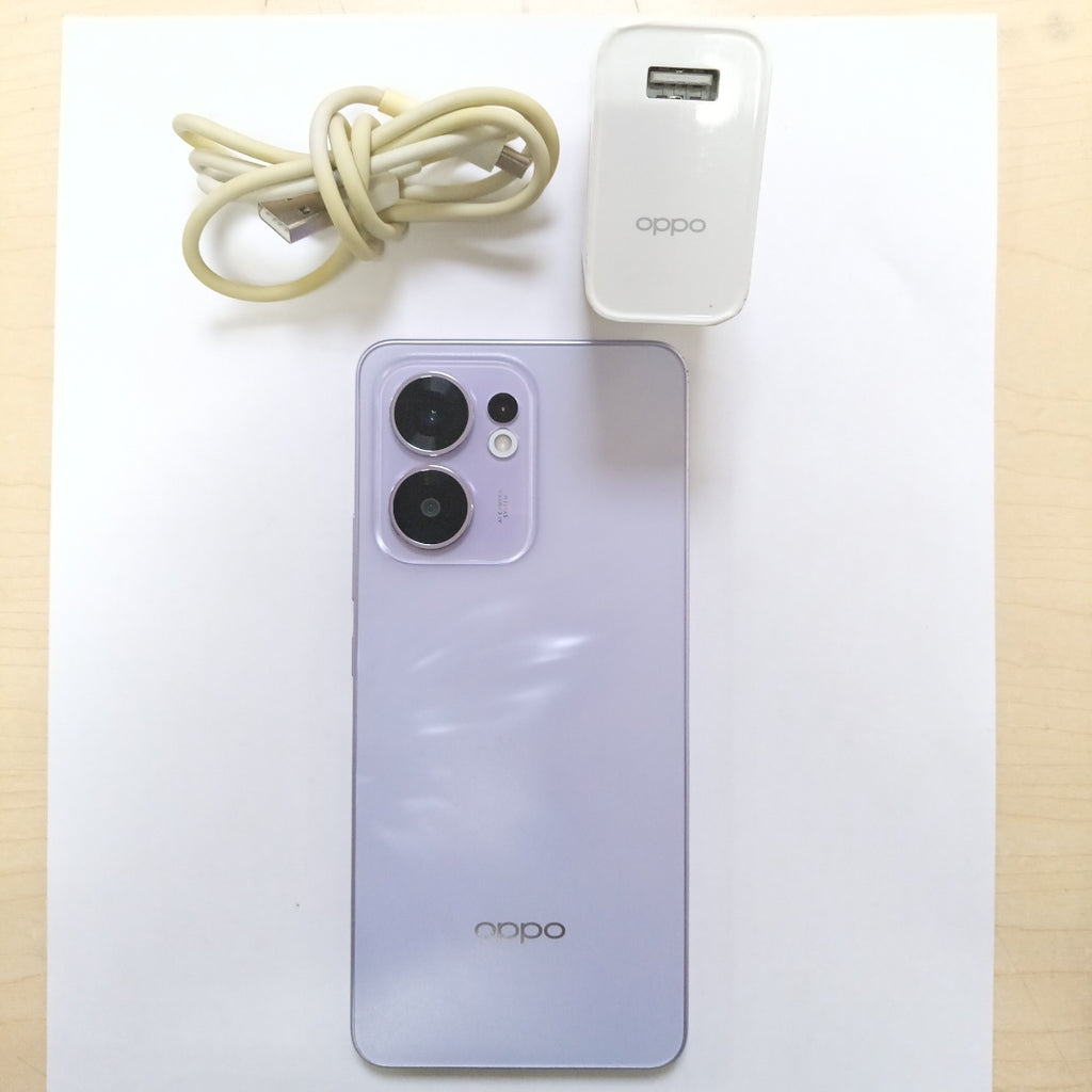 CELULAR OPPO  RENO 13F 5G CPH2699 (2025) 256 GB 12 GB RAM (SEMINUEVO)