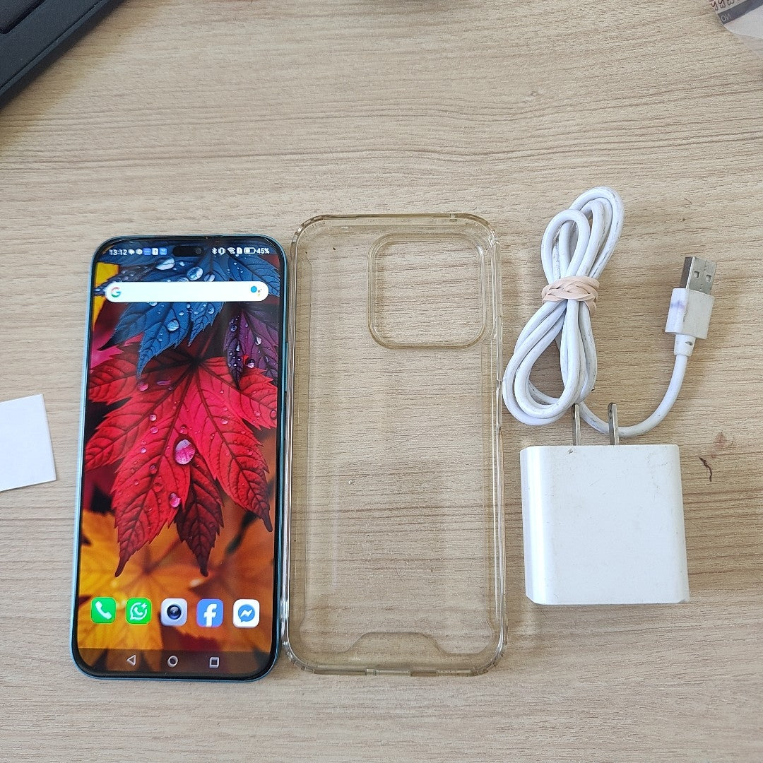CELULAR HONOR X8B LLY-LX3 (2023) 512 GB 8 GB RAM (SEMINUEVO)