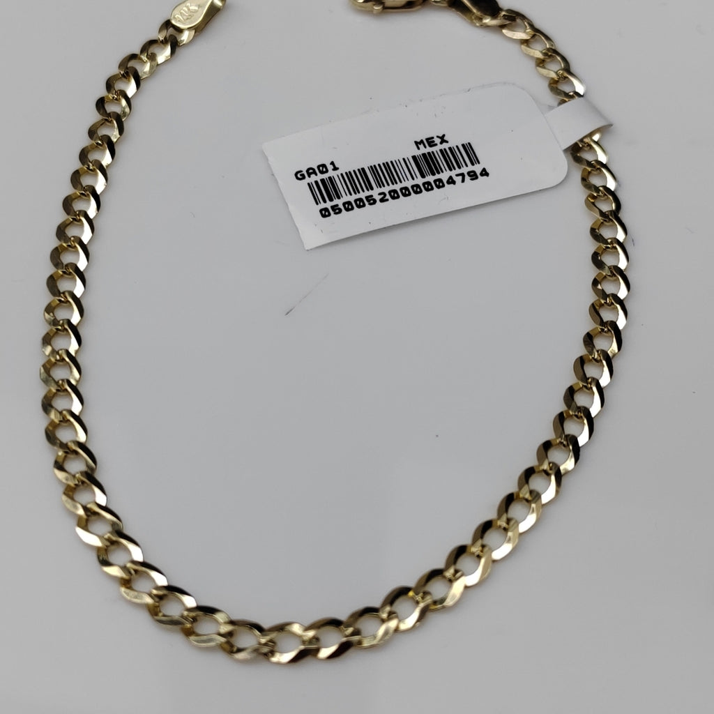 PULSERA BARBADA 3.71G 21 CM (NUEVO)