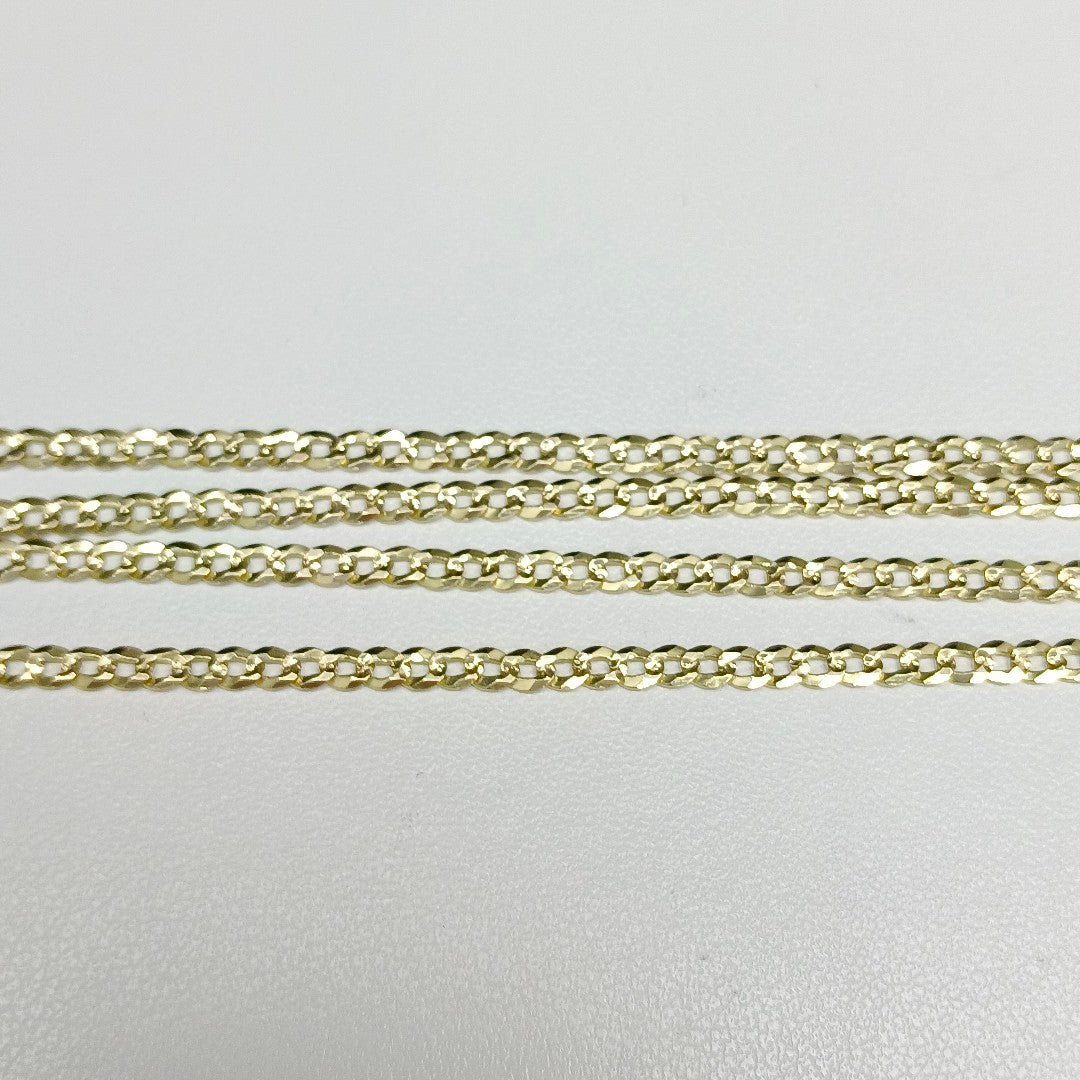 CADENA ESLABONES 7.91GR 55 CM CM (NUEVO)
