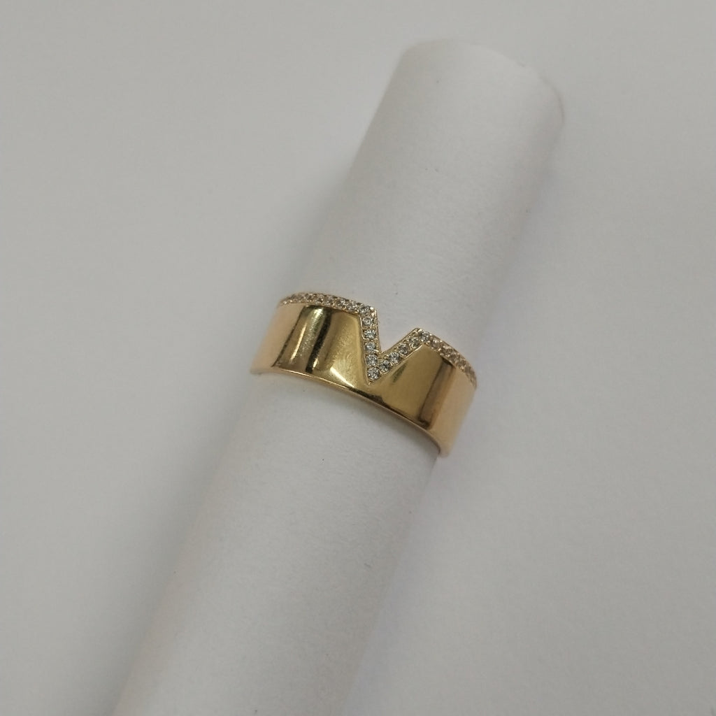 ANILLOS DAMA ORO 14K 2.9 (NUEVO)