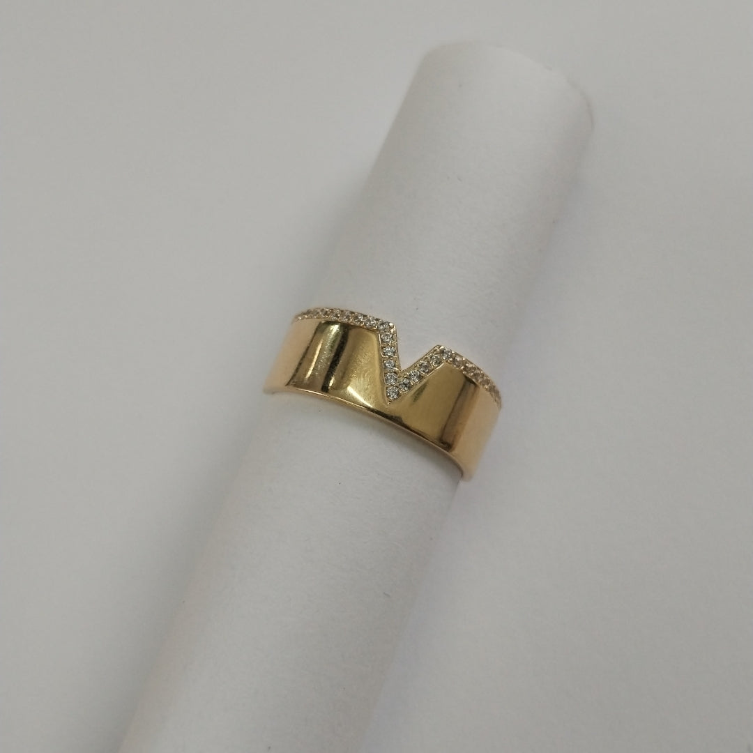 ANILLOS DAMA ORO 14K 2.9 (NUEVO)