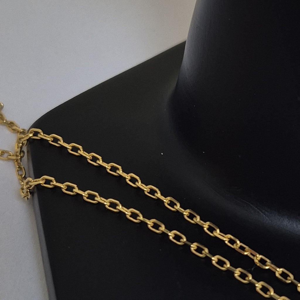 CADENAS ORO 14K 2.6 (NUEVO)