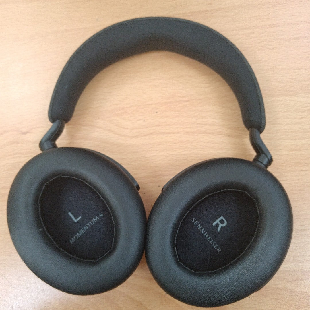 AUDIFONOS SENNHEISER MOMENTUM 4 INALAMBRICO OVER EAR (SEMINUEVO)