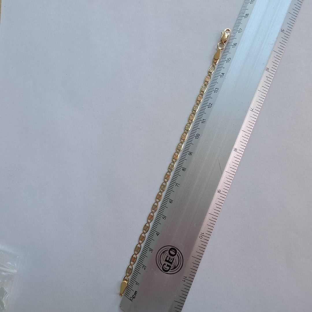 PULSERA MARINERA 2.8G 16 CM (NUEVO)