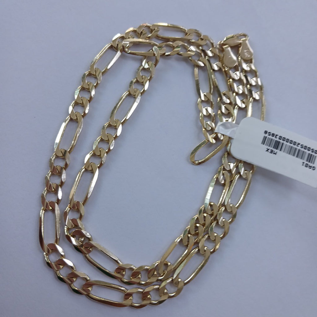 CADENA 3 X 1 25.61GR 55 CM (NUEVO)