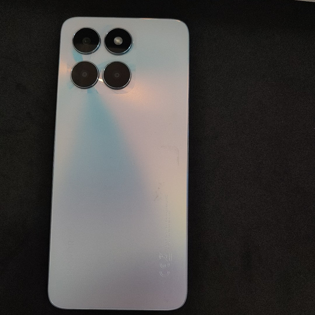 CELULAR HONOR X6A WDY-LX3 (2023) 256 GB 6 GB RAM (SEMINUEVO)