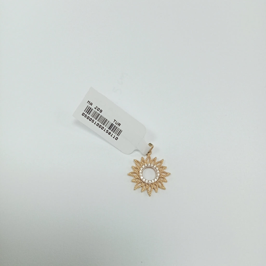 DIJES ORO 14K 1.5 (NUEVO)