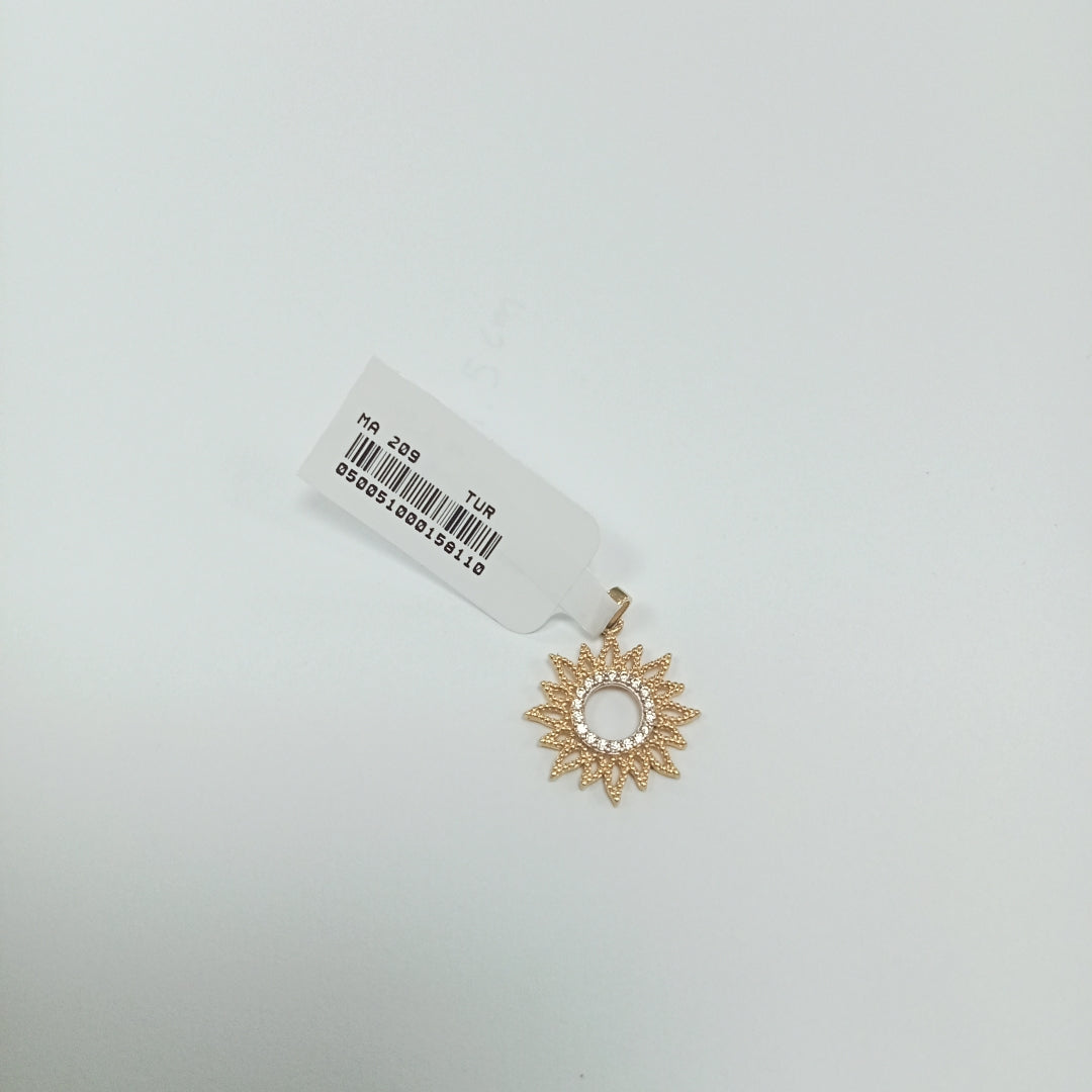 DIJES ORO 14K 1.5 (NUEVO)