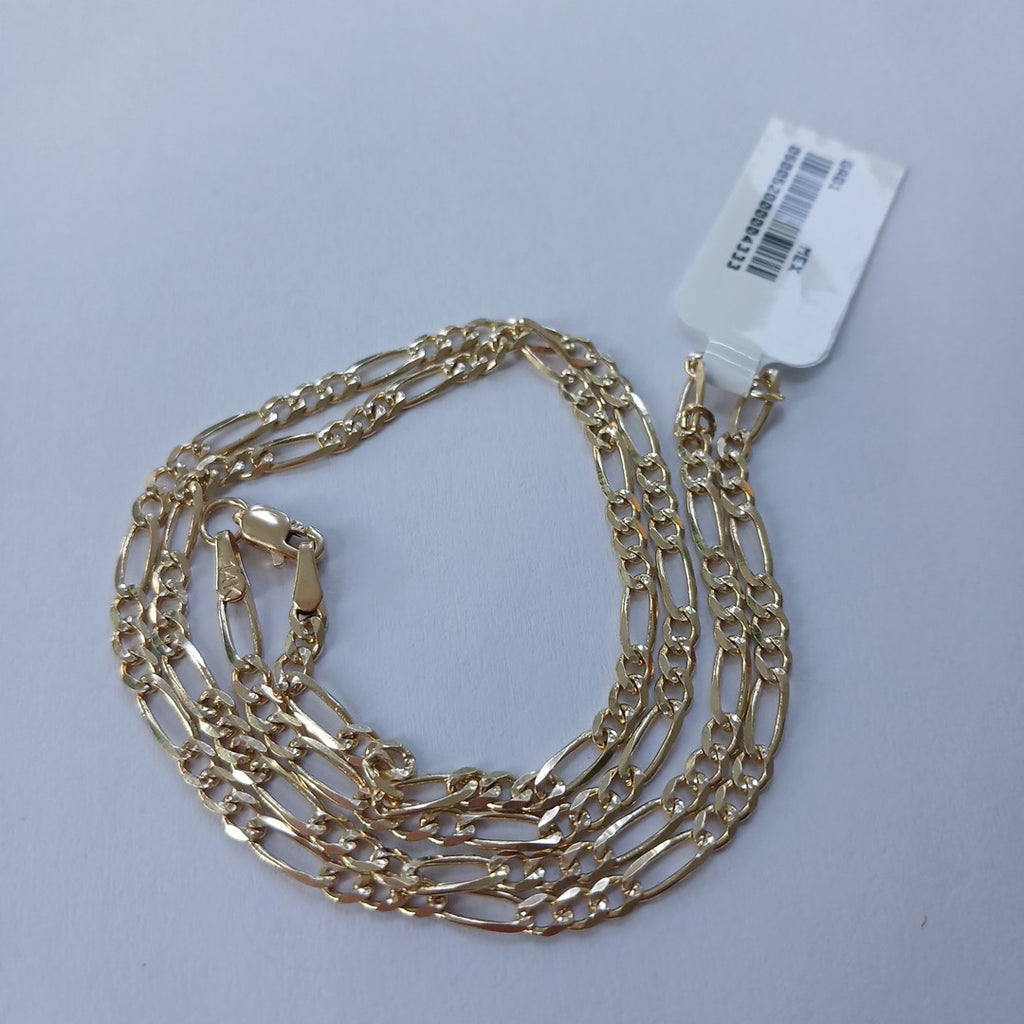 CADENA 3 X 1 8.01GR 50 CM CM (NUEVO)