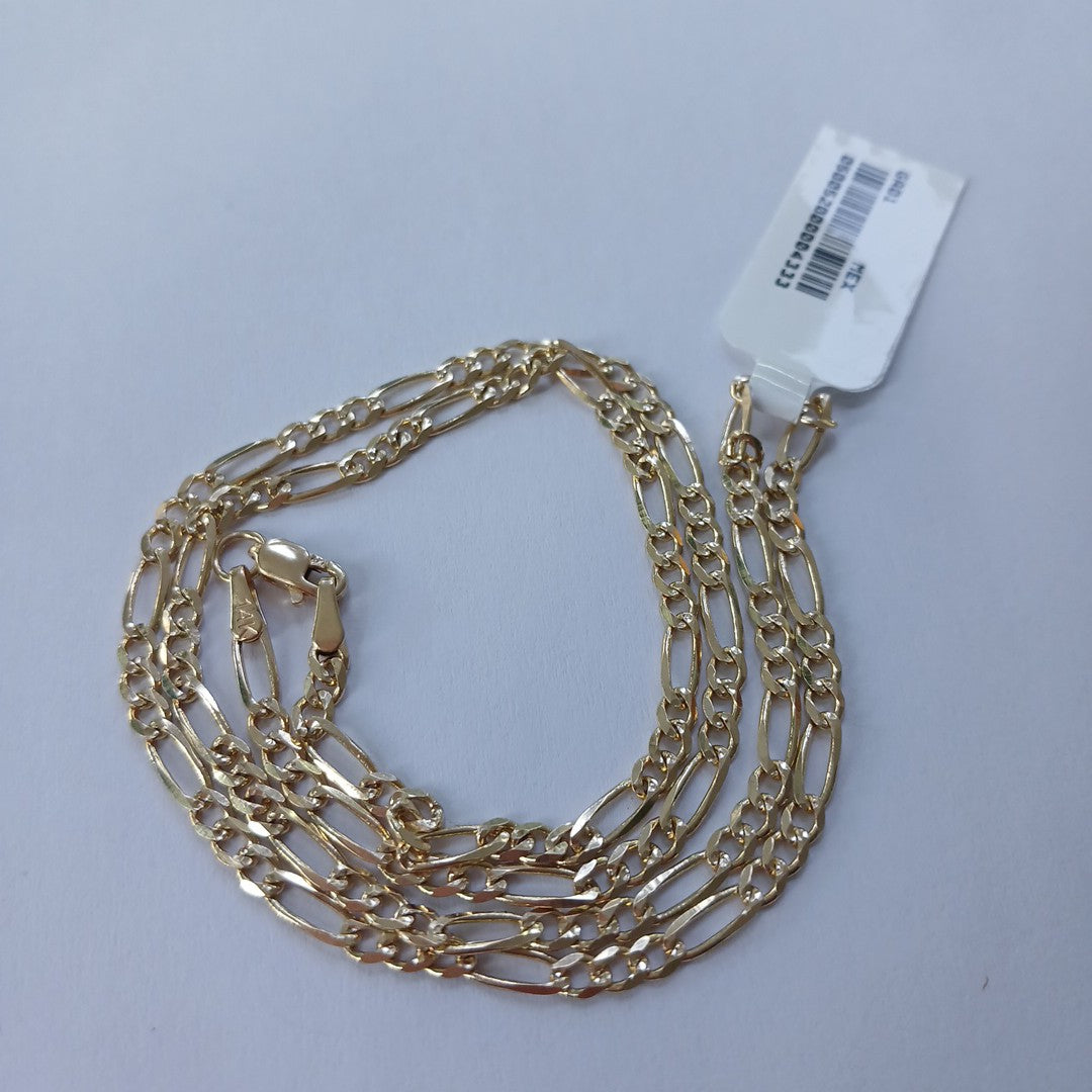 CADENA 3 X 1 8.01GR 50 CM CM (NUEVO)