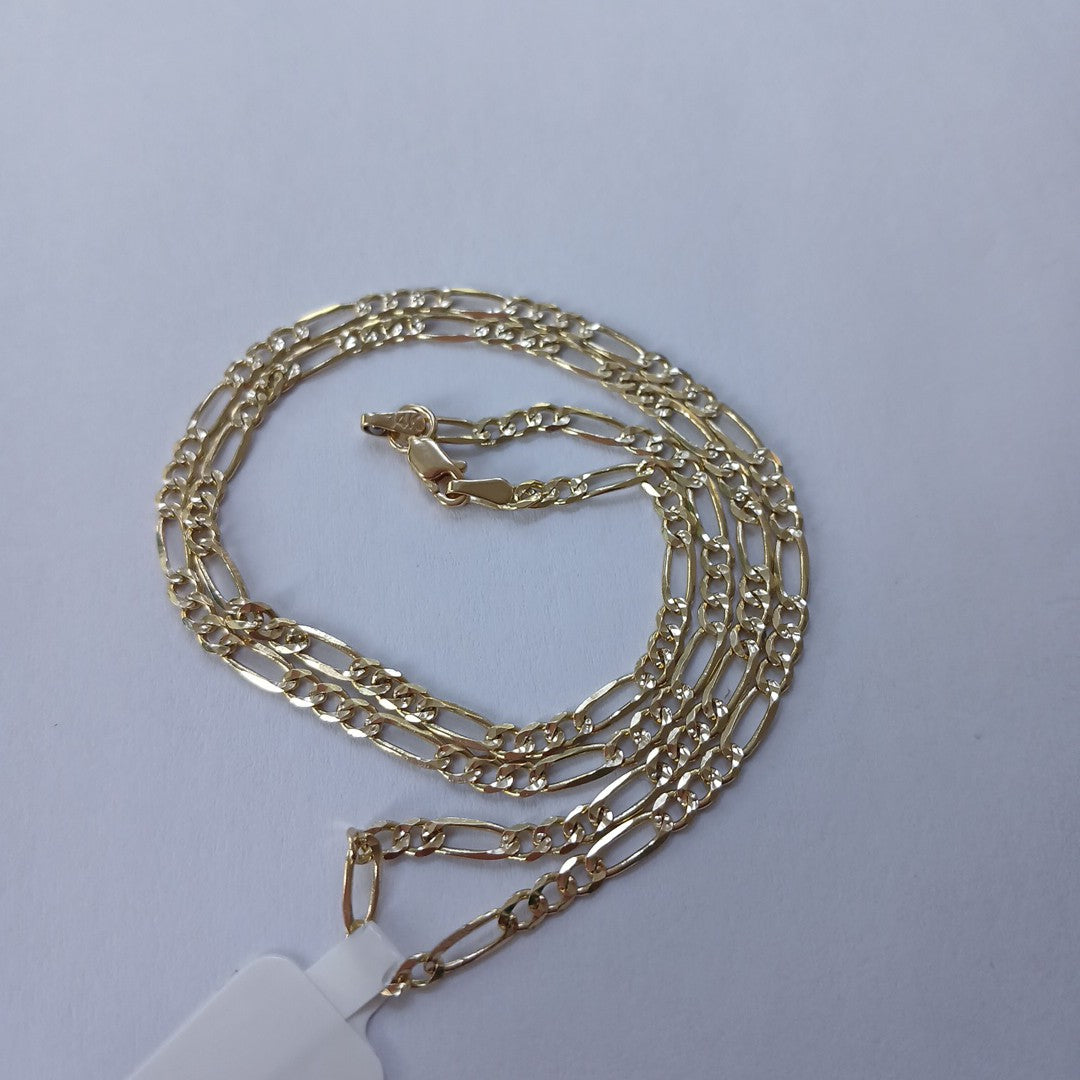 CADENA 3 X 1 7.41GR 50 CM CM (NUEVO)