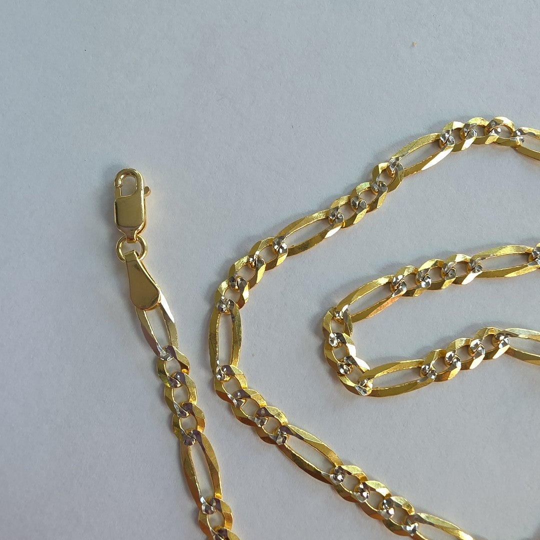 CADENA 3X1 9.7G 45 CM (NUEVO)