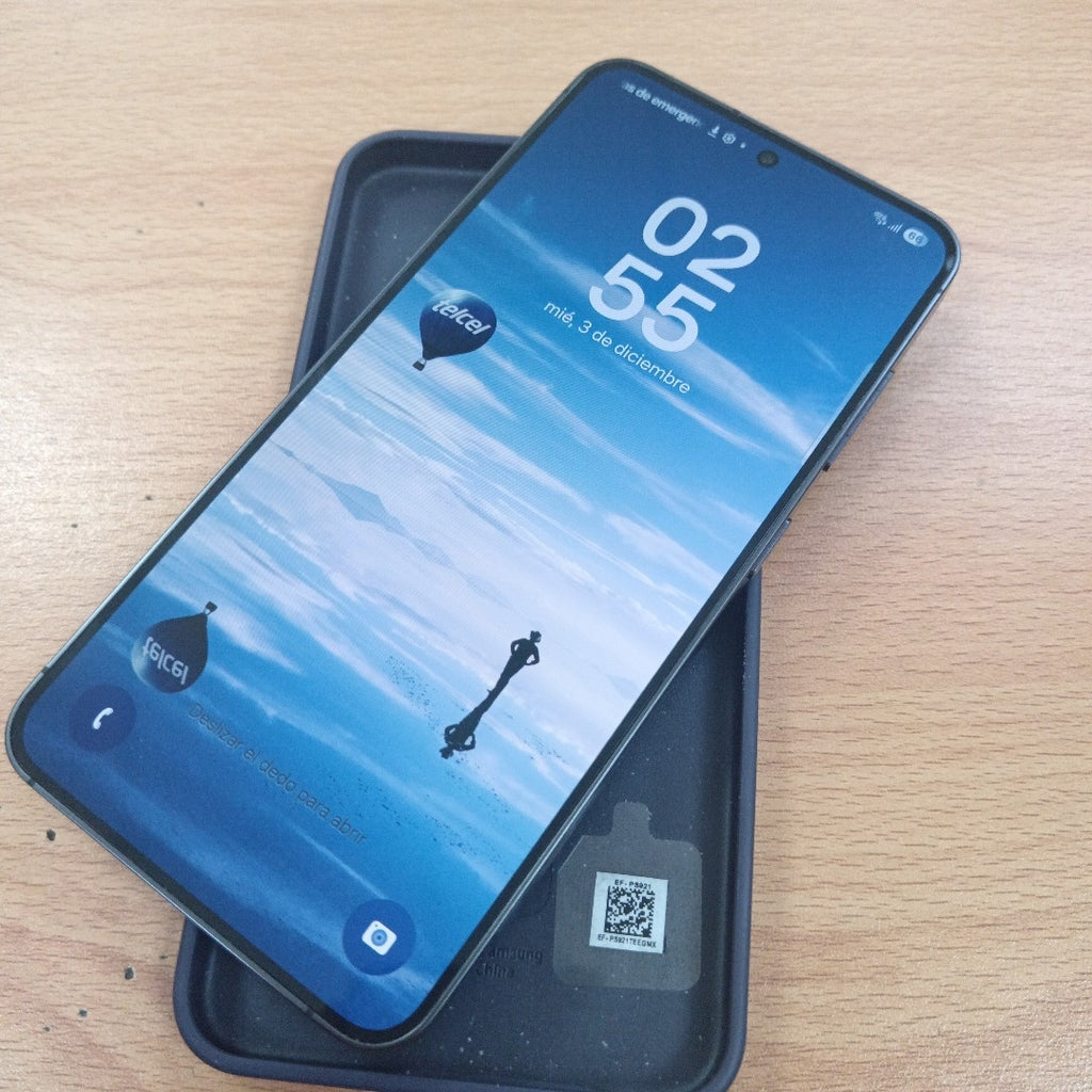 CELULAR SAMSUNG GALAXY S24 SM-S921B (2024) 256 GB 8 GB RAM (SEMINUEVO)