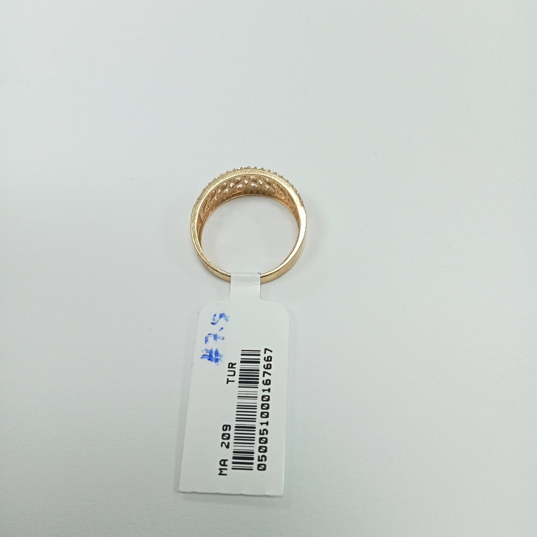 ANILLOS DAMA ORO 14K 2.6 (NUEVO)