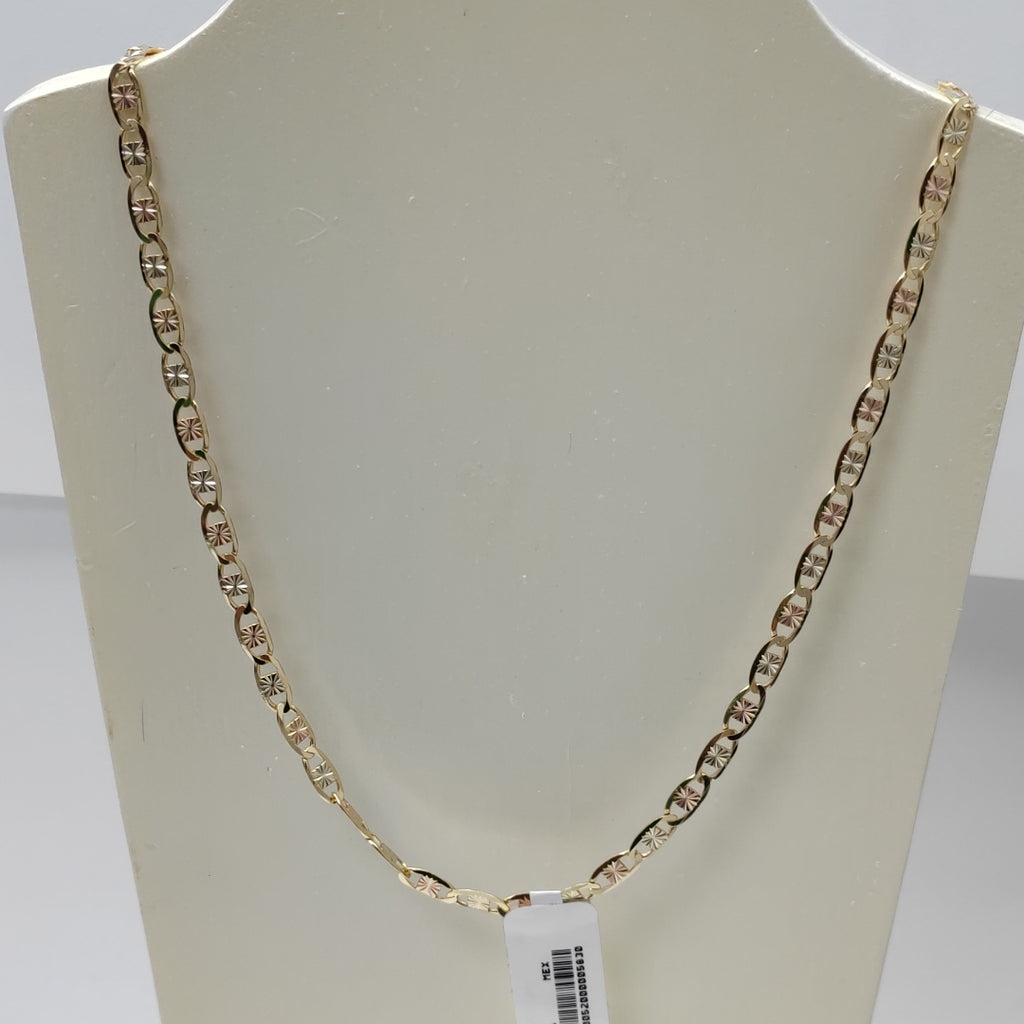 CADENA MARINERA 15.8G 55 CM (NUEVO)