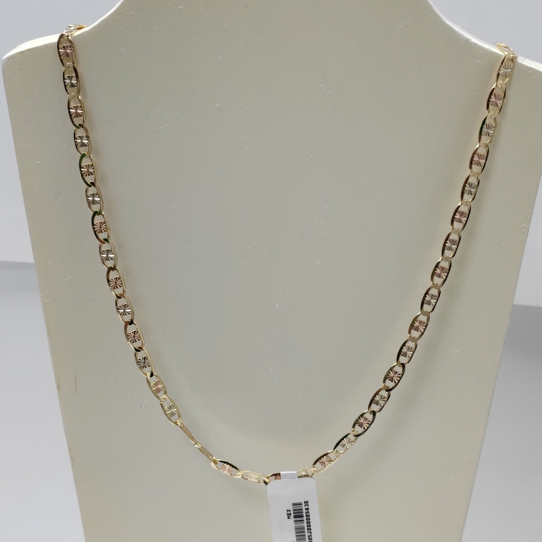 CADENA MARINERA 15.8G 55 CM (NUEVO)