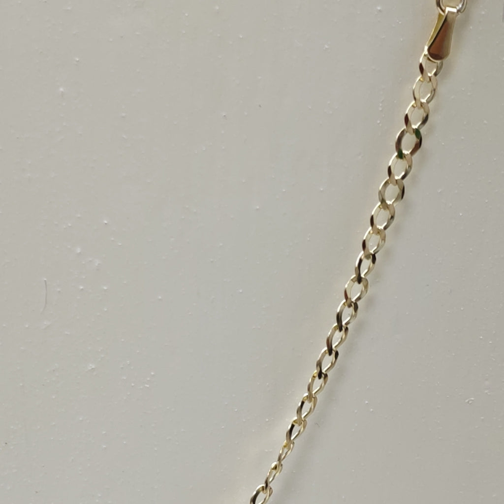 CADENA BARBADA 5.7G 60 CM (NUEVO)