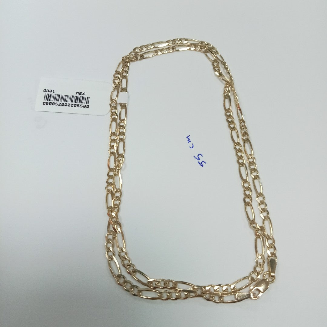 CADENA 3X1 8.2G 55 CM (NUEVO)