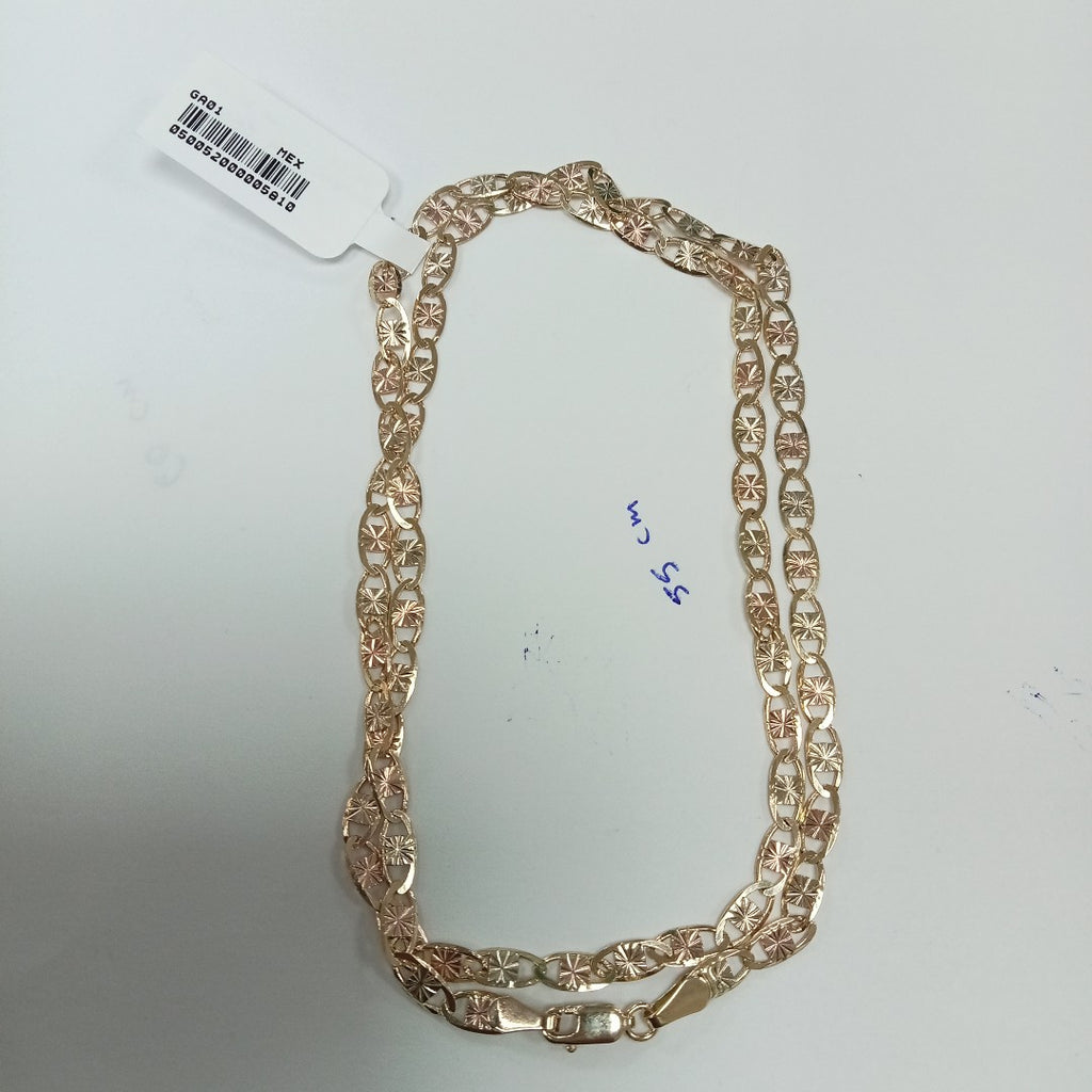 CADENA MARINERA 10.4G 55 CM (NUEVO)