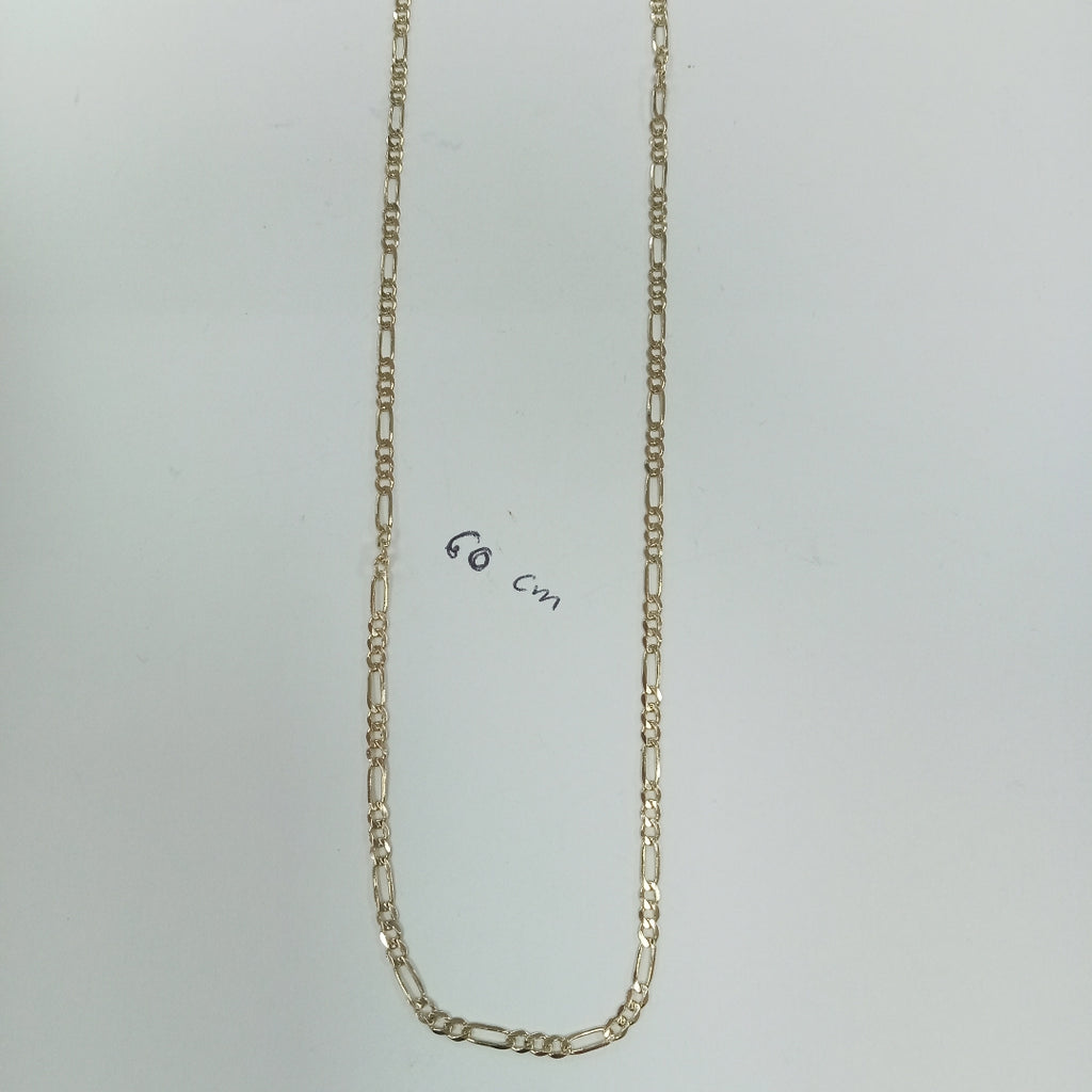 CADENA 3X1 5.7G 60 CM (NUEVO)