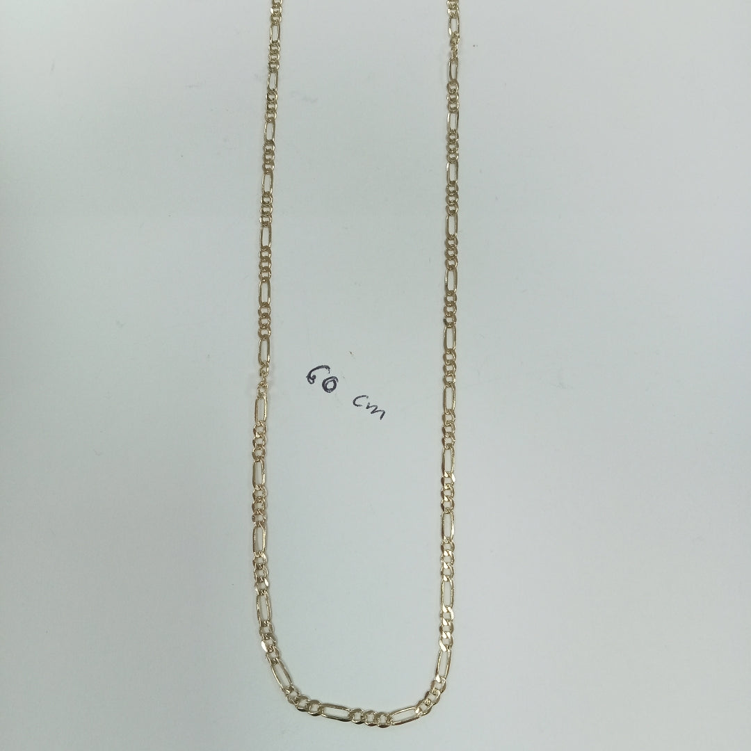 CADENA 3X1 5.7G 60 CM (NUEVO)