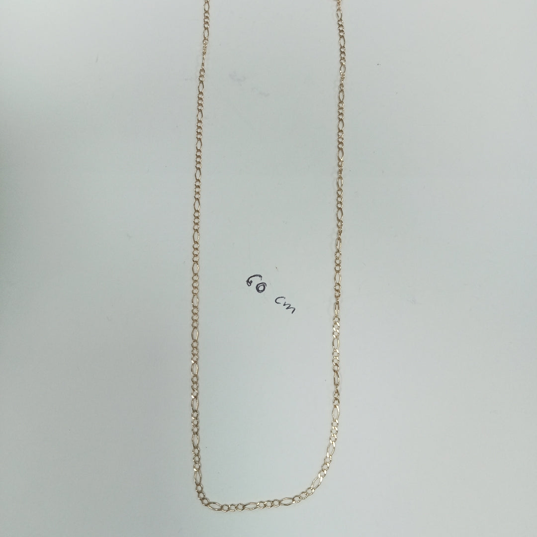 CADENA 3 X 1 2.41GR 55 CM (NUEVO)
