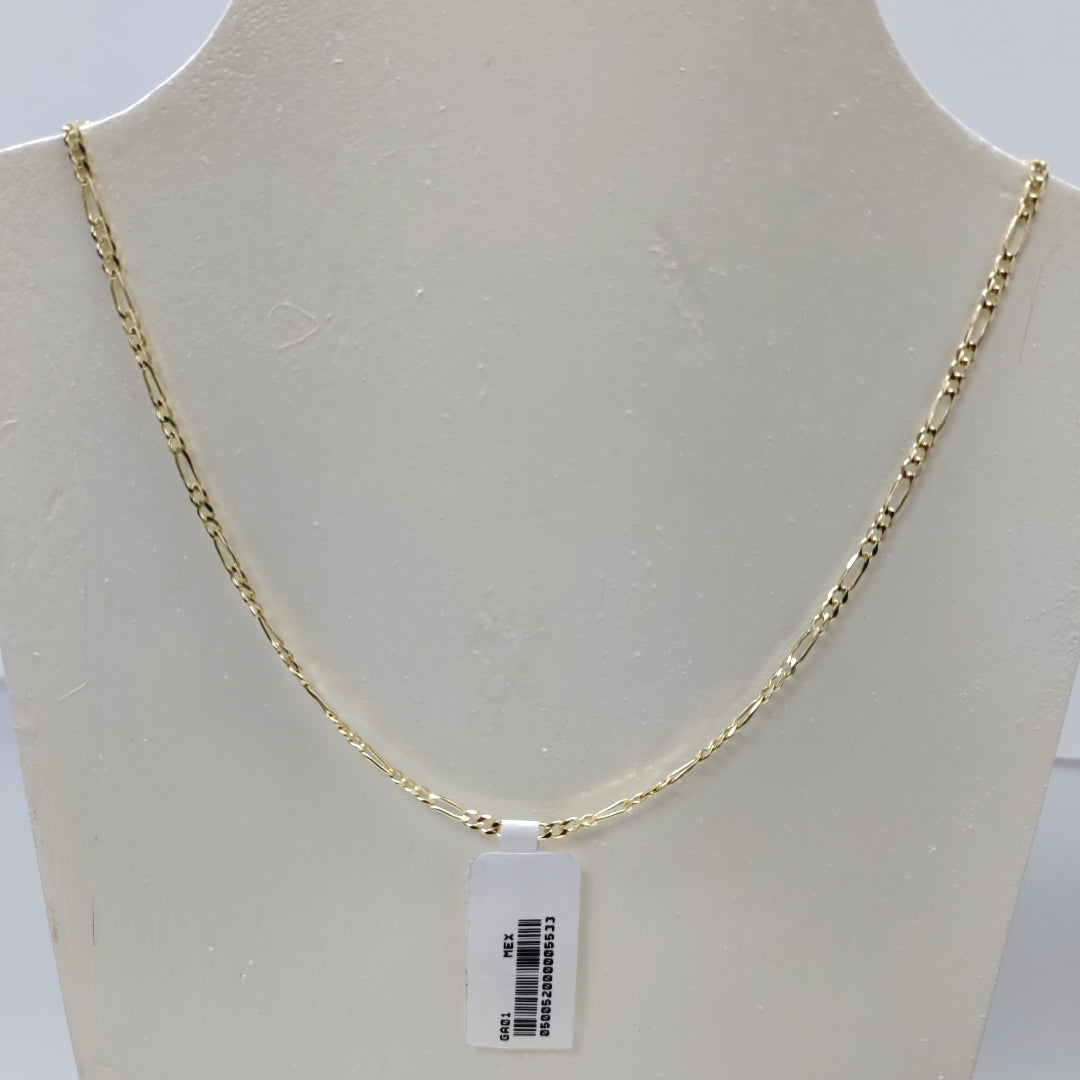 CADENA 3X1 5.7G 60 CM (NUEVO)