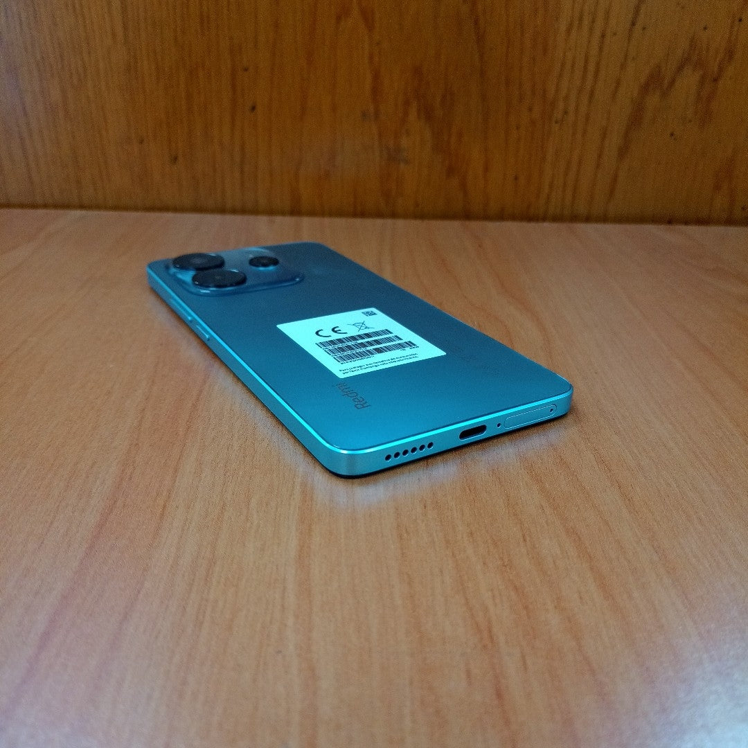 CELULAR XIAOMI REDMI NOTE 14 24117RN76L (2025) 256 GB 8 GB RAM (SEMINUEVO)