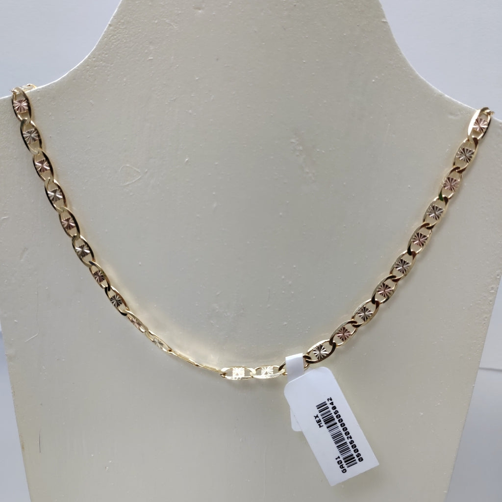 CADENA MARINERA 18.4G 60 CM (NUEVO)